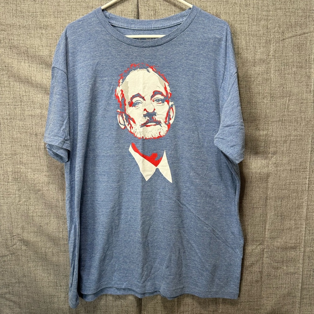 Chive Tee Bill Murray Graphic T Shirt Size XXL